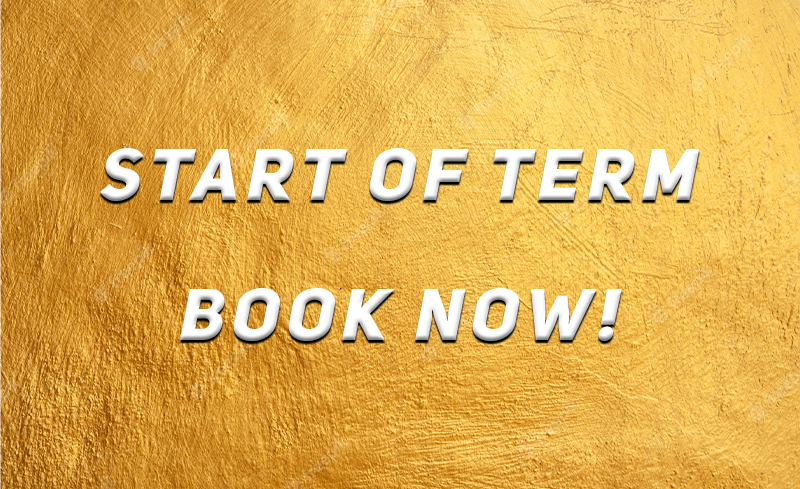 New Term Coming