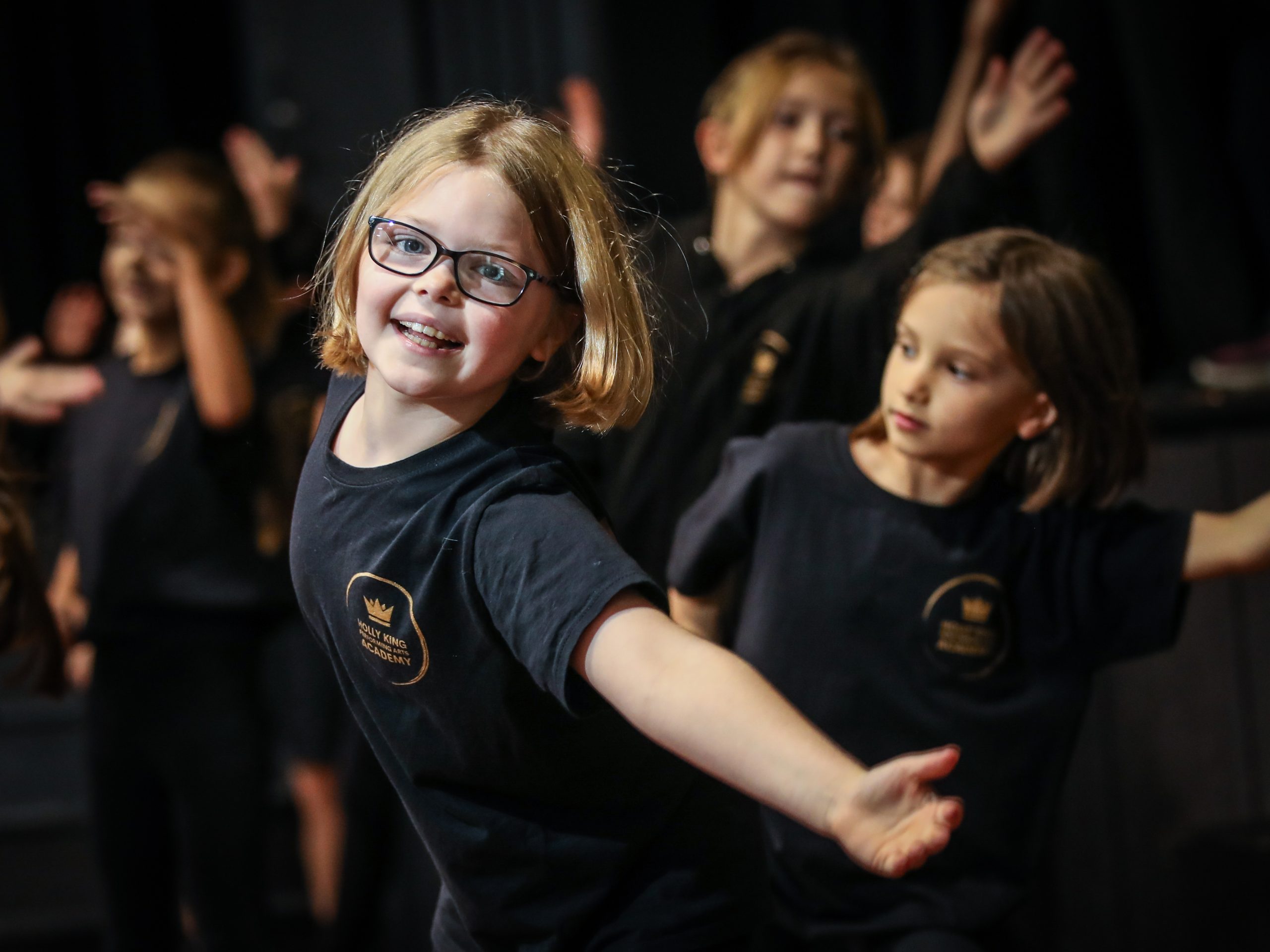 HKPA Students in Exciting Lesson