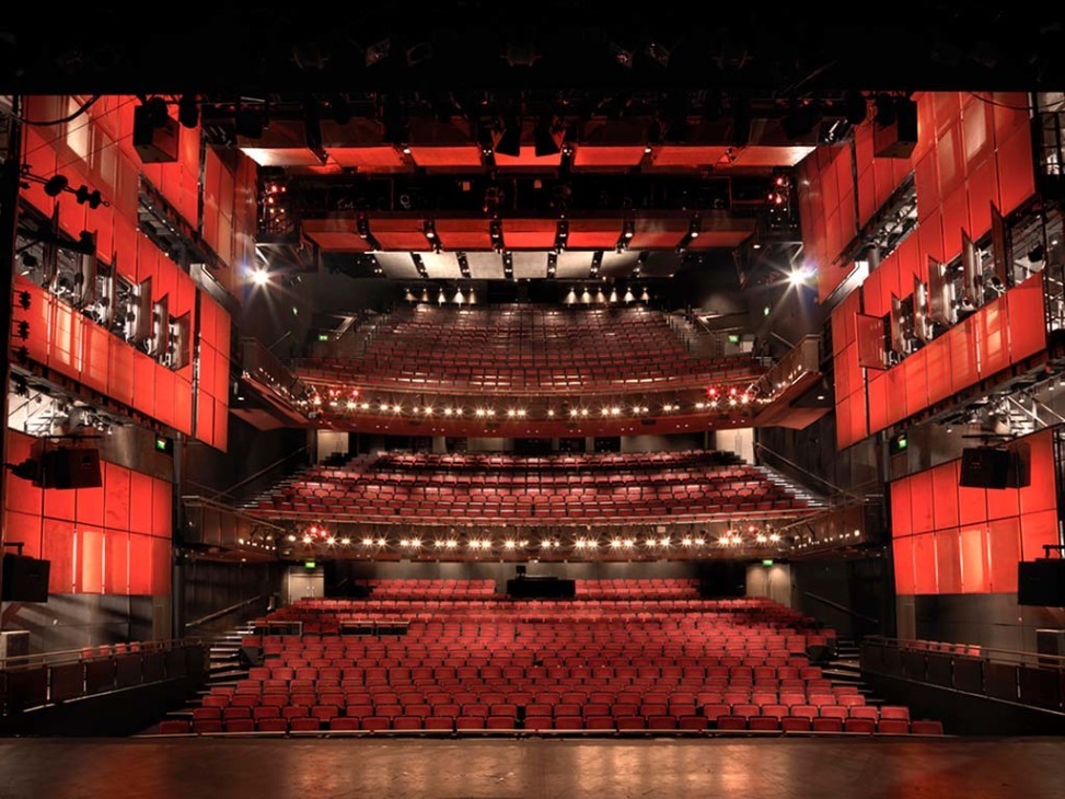 HKPA Performance Troupe Sadlers Well's Theatre
