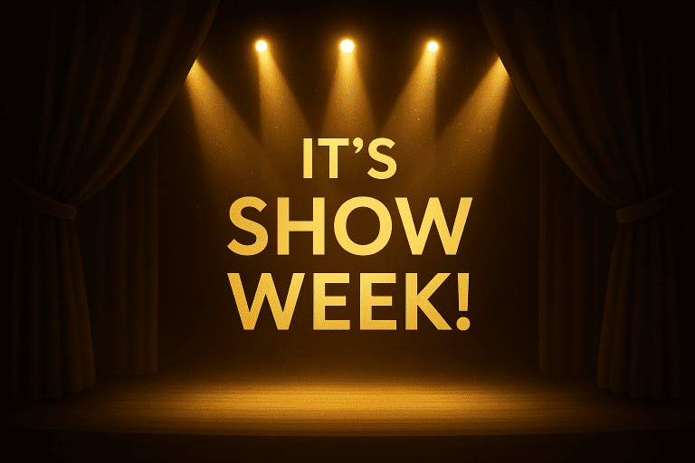 Show Week: Unforgettable Creativity At HKPA!
