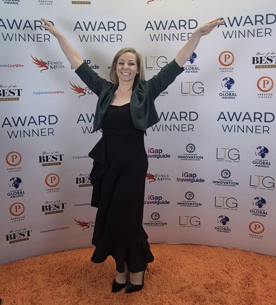 HKPA celebrating Performing Arts School of the Year.